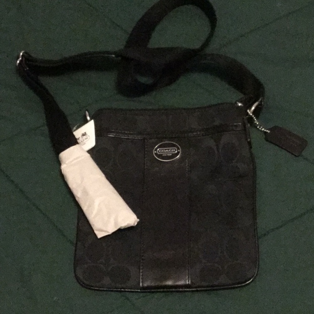 Authentic Coach purse